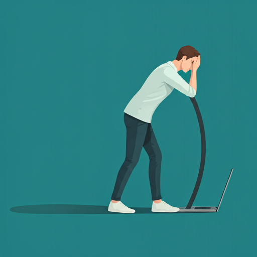 Meme visual for AI Burnout Predictor, illustrating a character evolving from stressed and tired to energized and focused, like a video game level-up