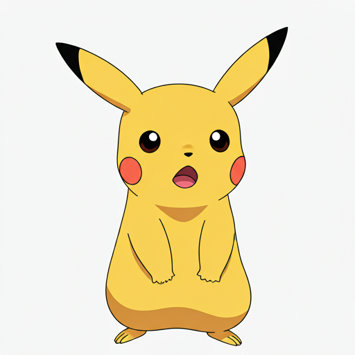 Surprised Pikachu meme